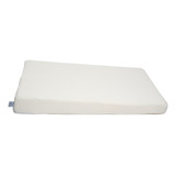 Colchón Cuna De Viaje Antireflujo Bebe Memory Foam