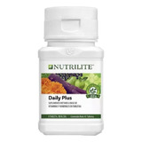 Nutrilite Daily Plus 45 Tabletas Vitaminas Y Minerales Sabor Sin Sabor