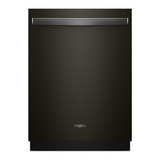 Lavavajillas Whirlpool Wdt750sah De 15 Servicios Black Stainless 120v