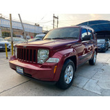 Jeep Liberty Sport Piel 2013