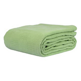 Linteum Textil (74x100 En, Verde) Del Hospital Manta Térmica