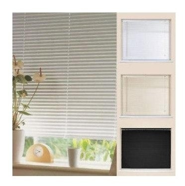 Persiana Veneciana Americana Lamas Pvc Para Ventana 120x110