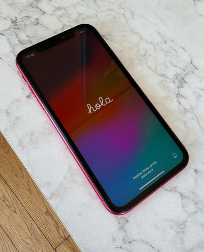 iPhone 11 128gb Rojo Impecable Estado