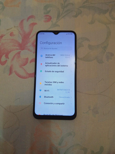 Xiaomi Redmi 9 64gb 4gb Ram Para Piezas