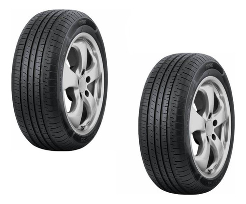 Paq. 2 Llantas 185/65r15 Ilink L-grip 55 