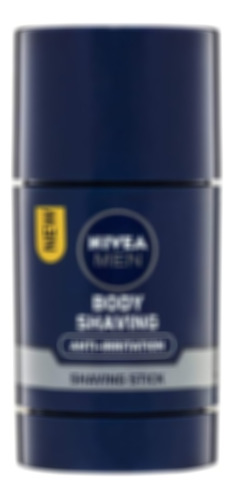 Nivea Varilla De Afeitar Corporal Para Hombre, 2.5 Onzas (pa