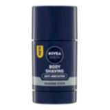 Nivea Varilla De Afeitar Corporal Para Hombre, 2.5 Onzas (pa