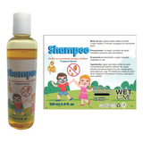  Shampoo Para Piojos Y Liendres En Niños Anti Piojos 120ml