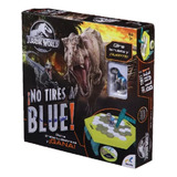 Novelty Juego De Mesa ¡no Tires A Blue!