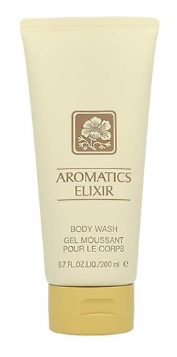 Aromatics Elixir/clinique Body Wash 6.7 Oz (w)