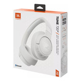 Fone De Ouvido Bluetooth Jbl Tune 720bt Branco