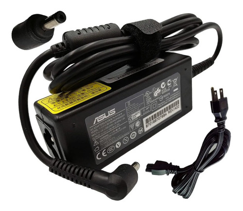 Cargador Original Asus Tp501 Tp501u Tp501ua 19v 2.37a 45w