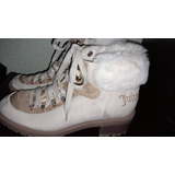 Hermosas Botas Invernales Juicy Couture De Mujer, #5.5 