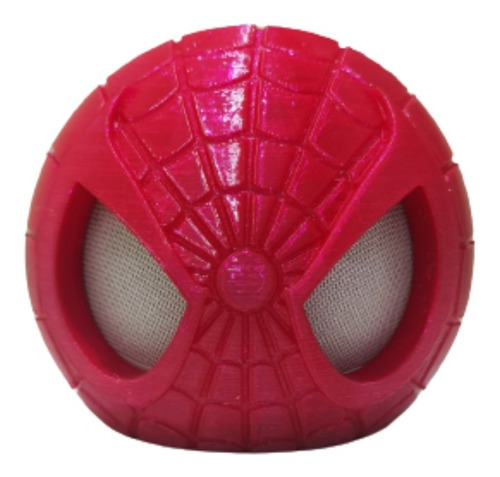 Soporte Base Spiderman Alexa Echo Dot  4 Y 5 Generación