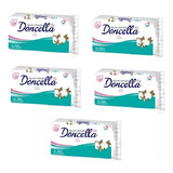 5 Pack Algodón Doncella Clasico Extra Suave X 500gms