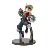 Figura My Hero Academia Bakugou Katsuki The Amazing Heroes 