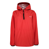 Buzo Mujer Anorak Rompevientos Impermeable