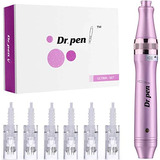 Dermapen Dr. Pen M7-w Inalámbrico + 12 Repuestos De Regalo