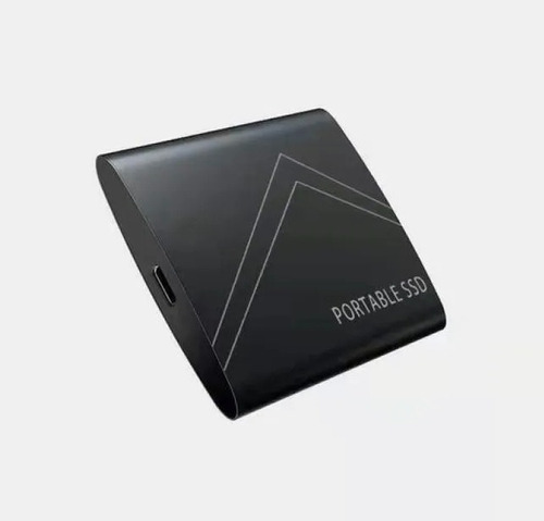 Mini Disco Duro Externo Ssd Con 8 Terabytes De Memoria