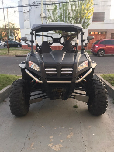 Utv Gamma 625 Ex 4x4