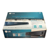 Gravador De Dvd E Reprodutor Super Multi - LG Dr 289h