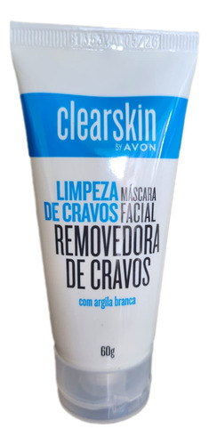 Clearskin Avon Mascarilla Facial Removedora De Granos 60g