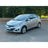 Hyundai Hb20s 1.6 Premium 16v Flex 4p Automático