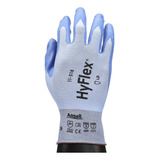 Hyflex - Guantes De Trabajo Resistentes A Los Cortes Para Ho