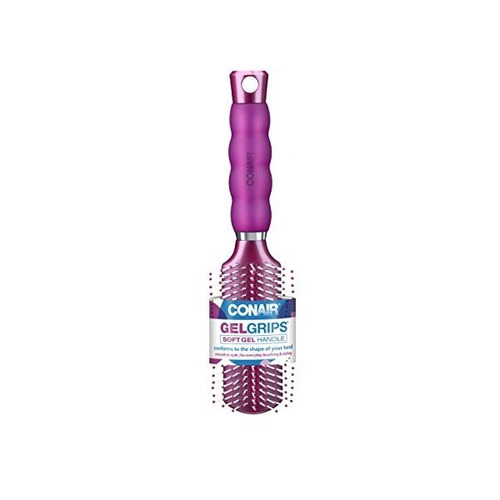 Conair Cepillo De Pelo, Gel Apretones, De Uso Múltiple, Los 