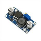 Circuito Regulador De Voltaje Step Down Dc-dc Lm2596