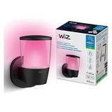 Wiz Color Elpas Smart Wifi - Luz De Pared Led Para Exteriore