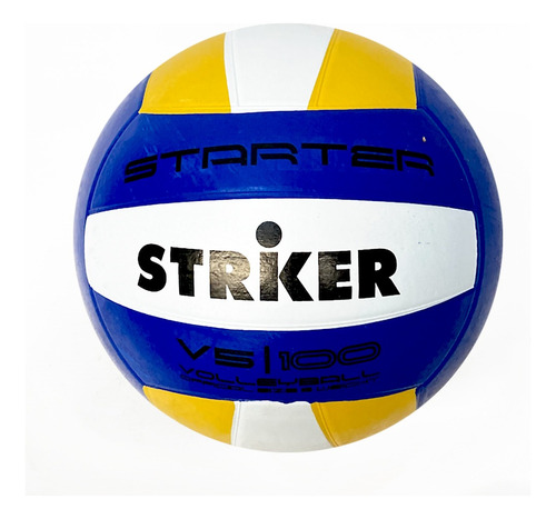 Striker Pelota De Voley Colores Caucho