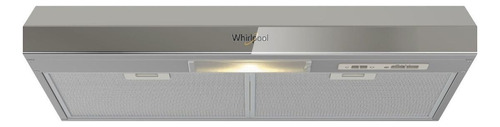 Campana Extractora Purificadora De Cocina Whirlpool Wh7610 Ac. Inox. Empotrable 76cm X 12.5cm X 47.8cm Gris 127v