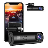 Câmera Segurança Veicular Vandlion L9p Smart Dash Cam 1s Wif