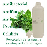 Aceite De Almendras 1 Litro, Más Aceite De Orégano 1 Litro 