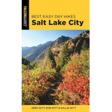 Libro Best Easy Day Hikes Salt Lake City -inglés