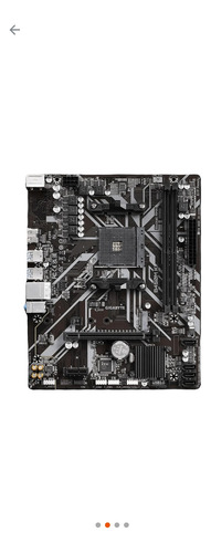 Placa Mãe B450 Mk Gigabyte