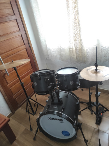 Bateria Rmv Scorpion 