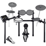 Bateria Electrica Yamaha Dtx522k Con Modulo Dtx502