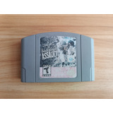 Wcw Backstage Assault Original Cartucho Gris Nintendo 64 N64