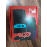 Nintendo Switch 32 Gb + 8 Jogos Mídia Digital