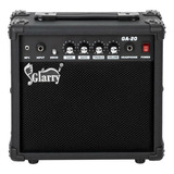 Amplificador De Sonido De Guitarra Eléctrica Protable Amp