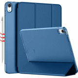 Funda For iPad Air 5ª/air 4ª Generation 10.9 2020 Blue