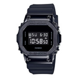 Reloj Para Hombre G-shock Gm-5600b-1dr Gm-5600b-1dr Negro