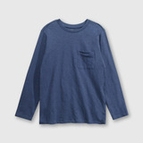 Polera Niños Azul 49705 Colloky