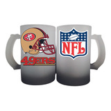 Tarron Cervecero Nfl San Francisco 49ers Negro A