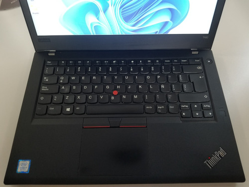 Lenovo Thinkpad T480 I7-8550u (8th Gen)_32 Ram_ssd 512 Gb