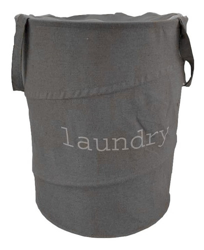 Cesto Canasto Bolsa Ropa Sucia Laundry Organizador Plegable