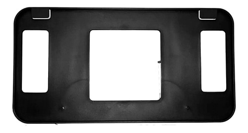 Lobo Portaplacas Base Porta Placa Ford Pick Up 98 - 08