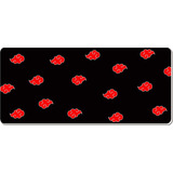 Mousepad Akatsuki Xxl 90x40cm Gammer Naruto